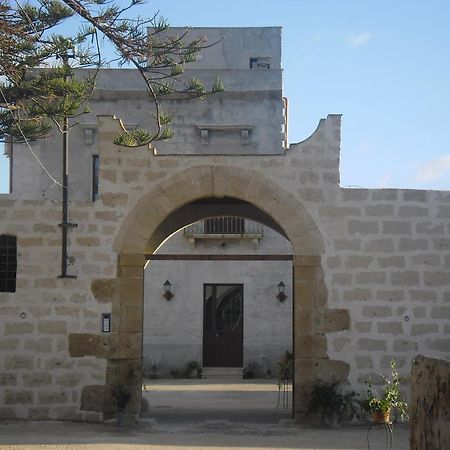 Baglio Bellavista Acomodação com café da manhã Torre Nubia Exterior foto