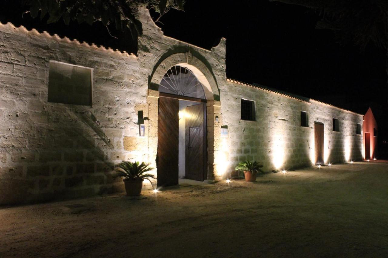 Baglio Bellavista Torre Nubia Exterior foto