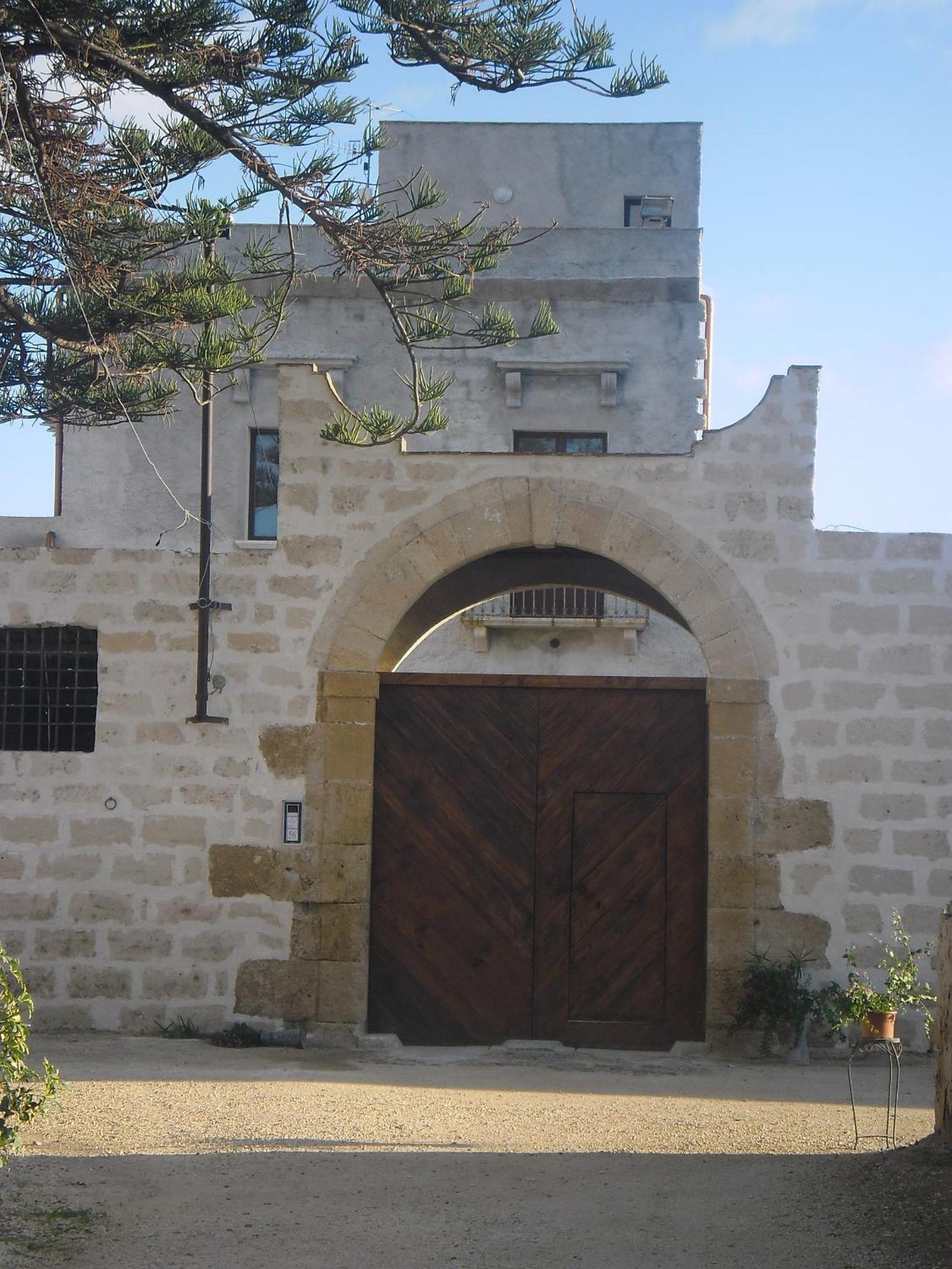 Baglio Bellavista Torre Nubia Exterior foto