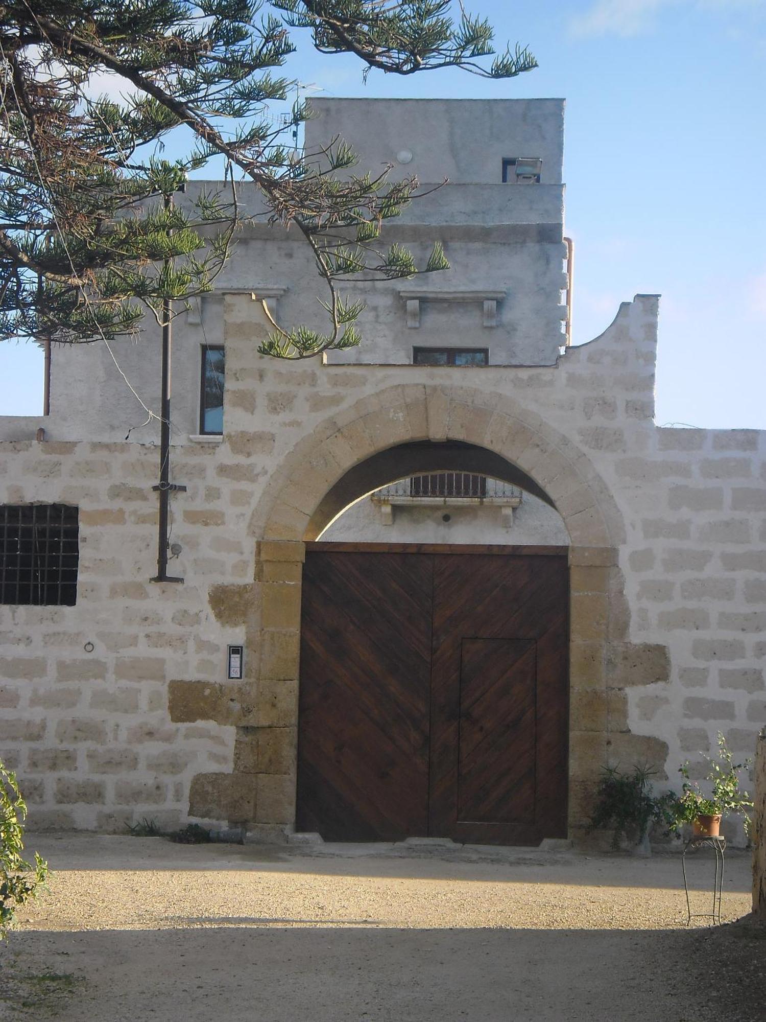 Baglio Bellavista Acomodação com café da manhã Torre Nubia Exterior foto