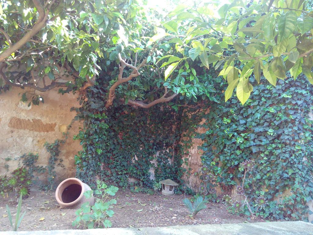 Baglio Bellavista Torre Nubia Exterior foto