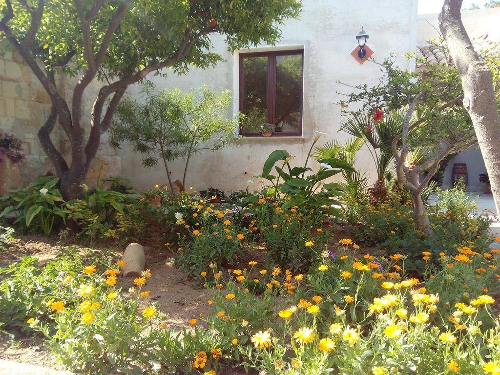 Baglio Bellavista Torre Nubia Exterior foto