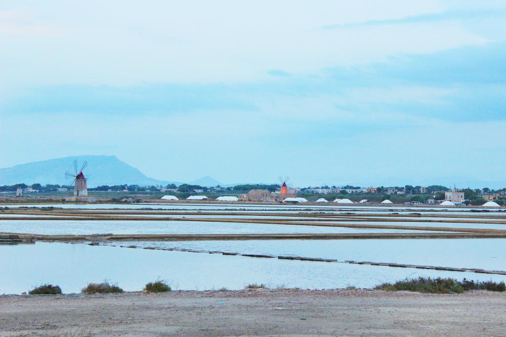 Baglio Bellavista Acomodação com café da manhã Torre Nubia Exterior foto