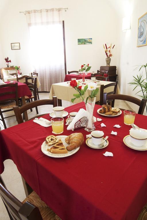 Baglio Bellavista Acomodação com café da manhã Torre Nubia Exterior foto